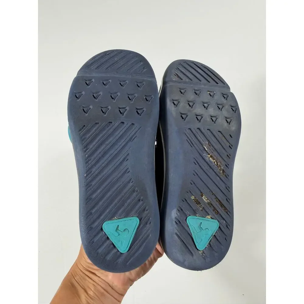 Plae Mimo Water Shoes Navy Blue Toddler Size 12 toddler